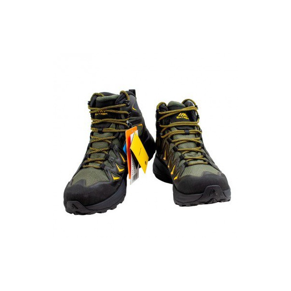 Ботинки Extrek Active Evo зеленые