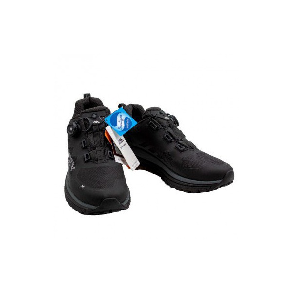 Кроссовки Extrek Mustang серый