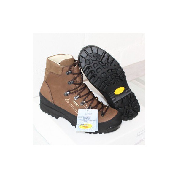 Ботинки горные HL by Diotto Woodcock