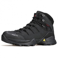 Ботинки трекинговые Humtto 250290 Black/Red, C-1
