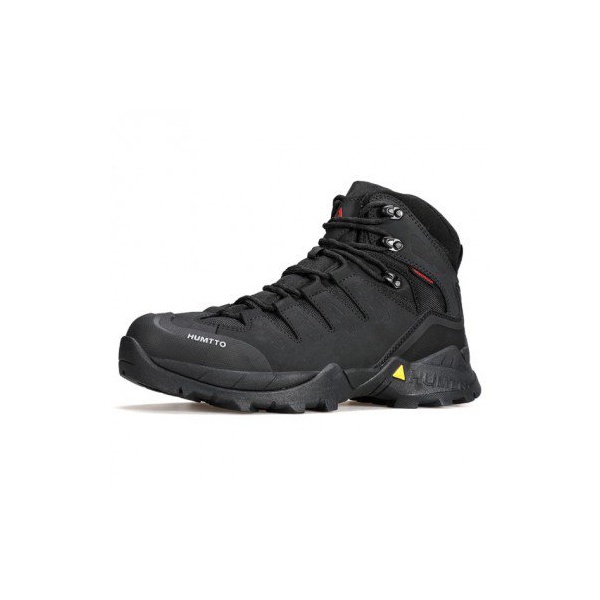 Ботинки трекинговые Humtto 250290 Black/Red, C-1