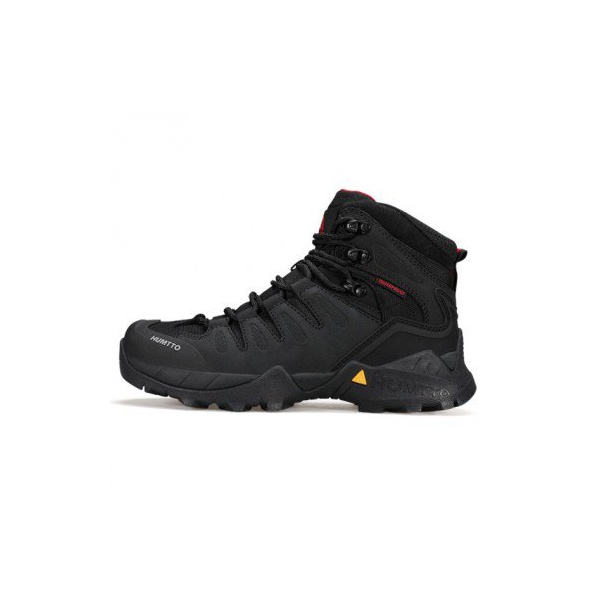 Ботинки трекинговые Humtto 250290 Black/Red, C-1