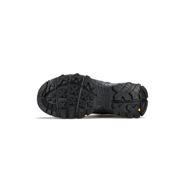 Ботинки трекинговые Humtto 250290 Black/Red, C-1