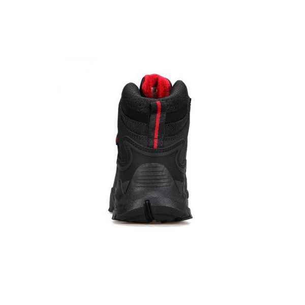 Ботинки трекинговые Humtto 250290 Black/Red, C-1