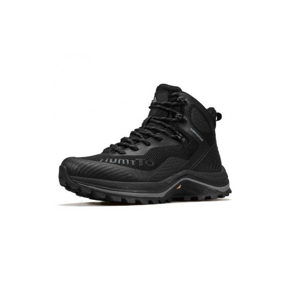 Ботинки трекинговые Humtto 250460 Black, A-1