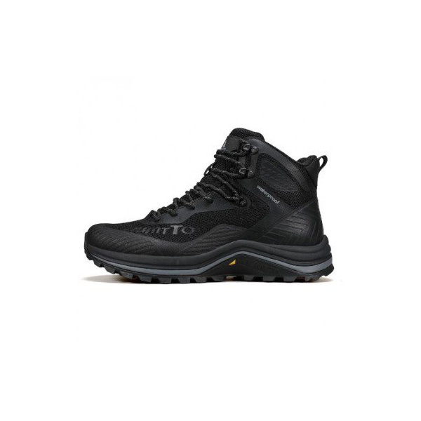 Ботинки трекинговые Humtto 250460 Black, A-1