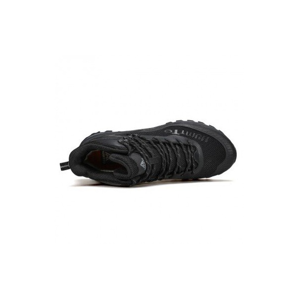 Ботинки трекинговые Humtto 250460 Black, A-1