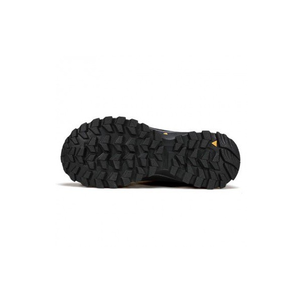 Ботинки трекинговые Humtto 250460 Black, A-1
