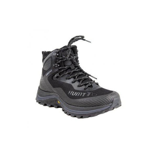 Ботинки трекинговые Humtto 250460 Black, A-1