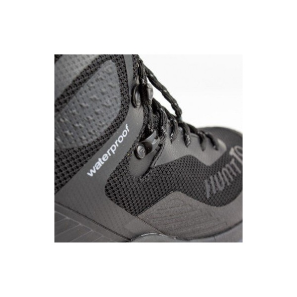 Ботинки трекинговые Humtto 250460 Black, A-1