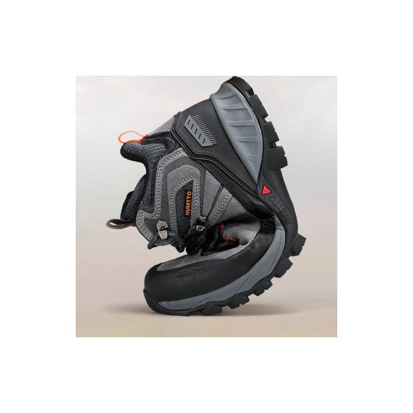 Ботинки трекинговые Humtto 250486 Dk.Grey, A-2