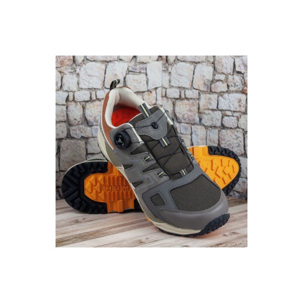 Кроссовки Humtto 350311 Green/Grey, A-2