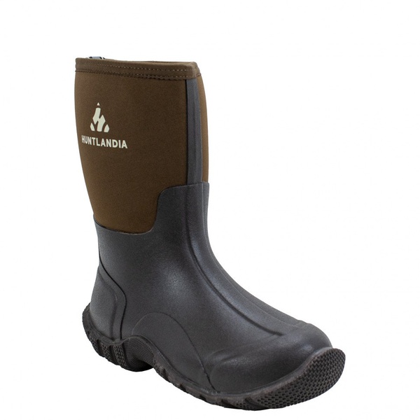 Сапоги HuntLandia Neo Middle (с неопреном)