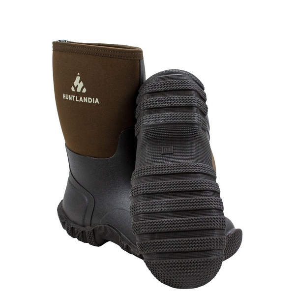 Сапоги HuntLandia Neo Middle (с неопреном)