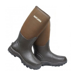Сапоги утепленные HuntLandia Neo-Winter Fleece (с неопреном)