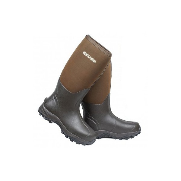 Сапоги утепленные HuntLandia Neo-Winter Fleece (с неопреном)