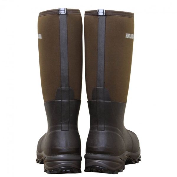 Сапоги утепленные HuntLandia Neo-Winter Fleece (с неопреном)