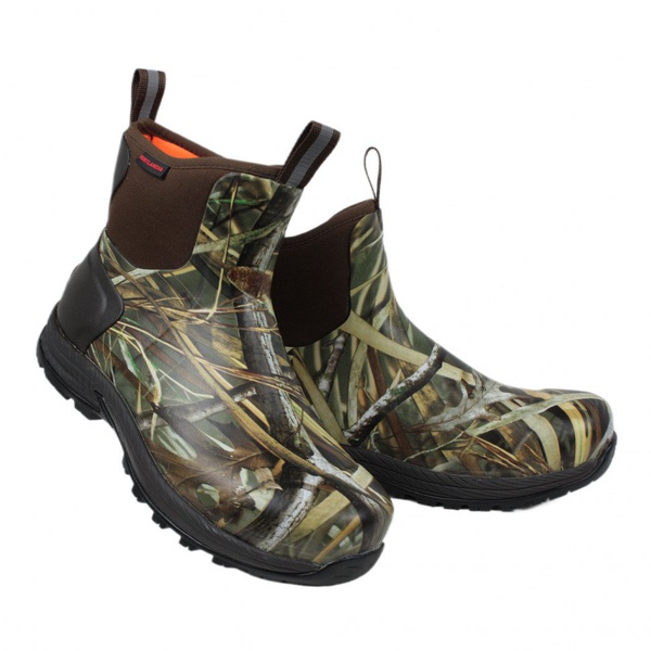 Полусапоги HuntLandia Camo Middle (с неопреном)