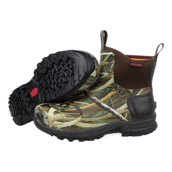 Полусапоги HuntLandia Camo Middle (с неопреном)