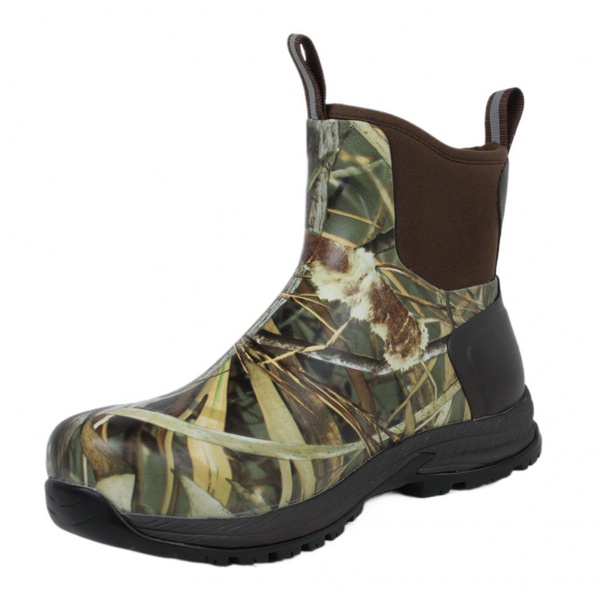 Полусапоги HuntLandia Camo Middle (с неопреном)