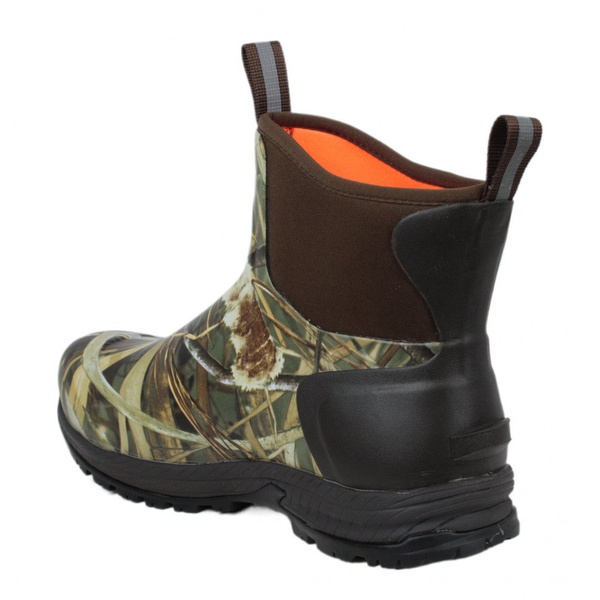 Полусапоги HuntLandia Camo Middle (с неопреном)