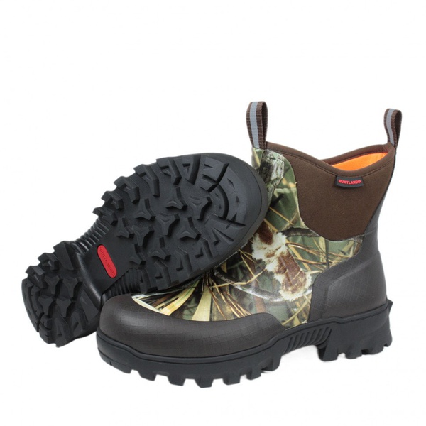Полусапоги HuntLandia Beaver Middle (с неопреном)