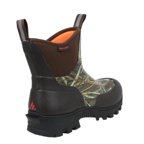 Полусапоги HuntLandia Beaver Middle (с неопреном)