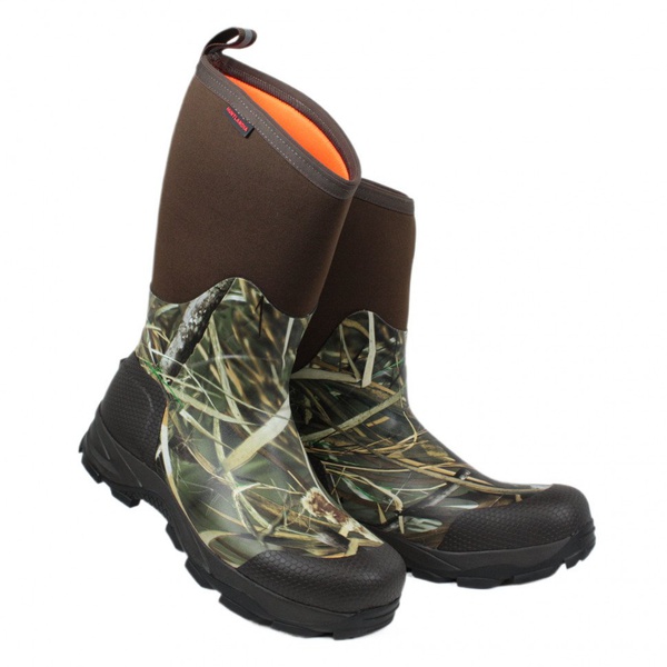 Сапоги HuntLandia Edge High (с неопреном)