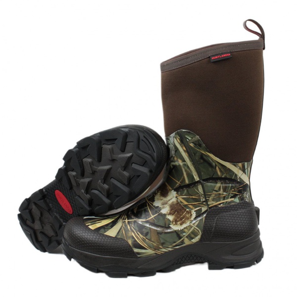 Сапоги HuntLandia Edge High (с неопреном)