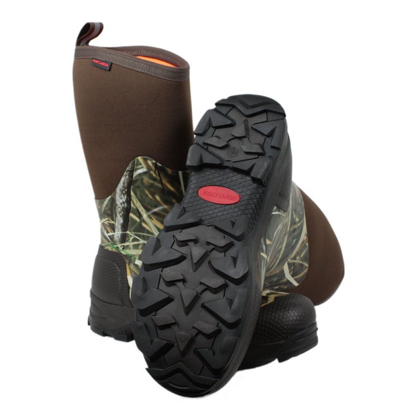 Сапоги HuntLandia Edge High (с неопреном)