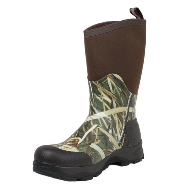 Сапоги HuntLandia Edge High (с неопреном)