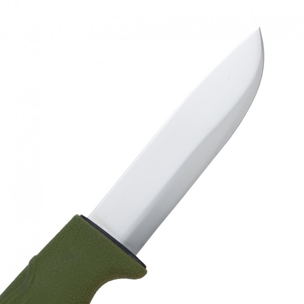 Нож туристический HuntLandia Hunting D2 Green