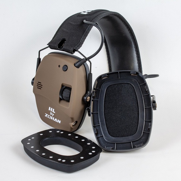 Наушники активные для стрельбы HL by Zohan EM030 Bluetooth