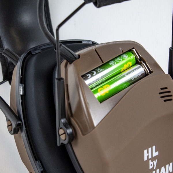 Наушники активные для стрельбы HL by Zohan EM030 Bluetooth