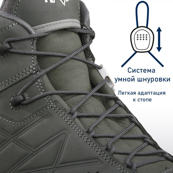 Ботинки Haix Connexis Force Air