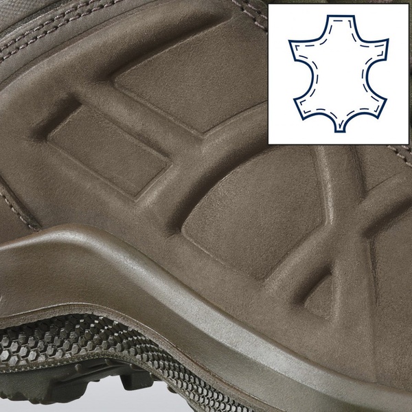 Ботинки Haix Black Eagle Nature GTX Mid