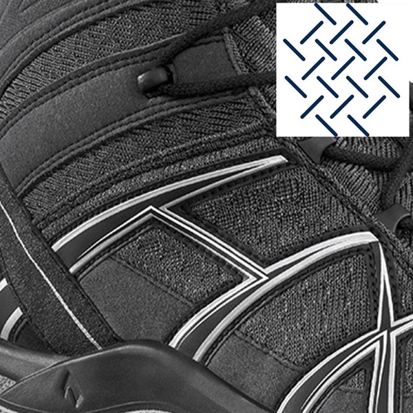 Ботинки Haix Black Eagle Adventure 2.2 GTX Mid