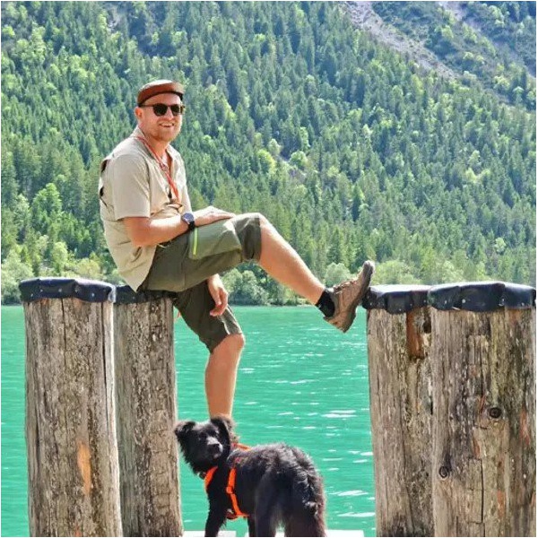 Ботинки Haix Black Eagle Nature GTX Low