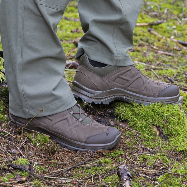 Ботинки Haix Black Eagle Nature GTX Low