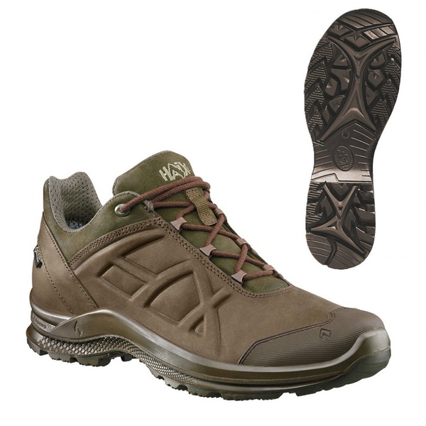 Ботинки Haix Black Eagle Nature GTX Low