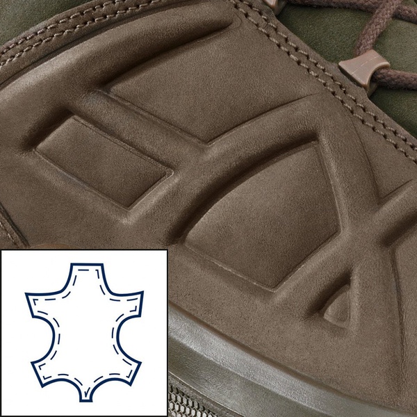 Ботинки Haix Black Eagle Nature GTX Low