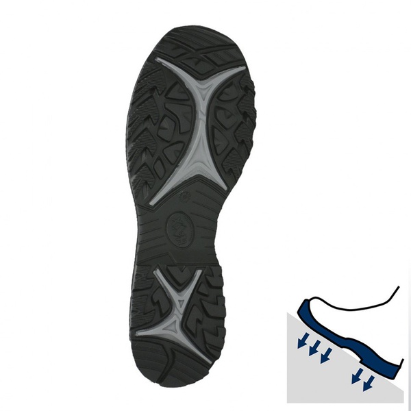 Ботинки Haix Black Eagle Nature GTX Low