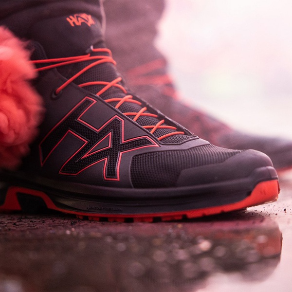 Кроссовки Haix Connexis Go GTX Mid