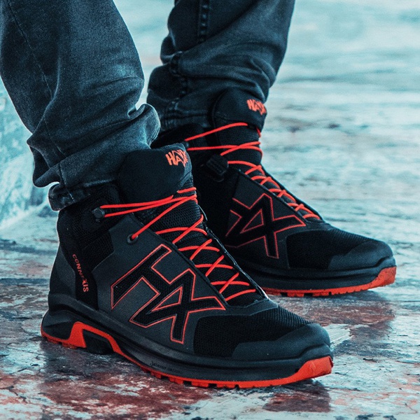 Кроссовки Haix Connexis Go GTX Mid