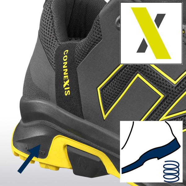 Кроссовки Haix Connexis Go GTX Low