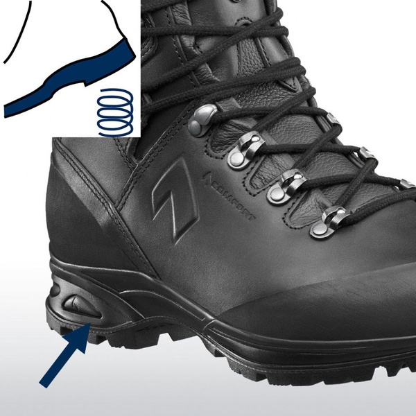 Ботинки тактические Haix Commander GTX