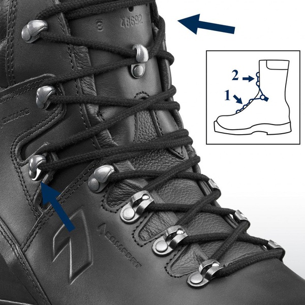 Ботинки тактические Haix Commander GTX