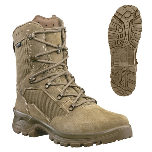 Ботинки тактические Haix Combat GTX