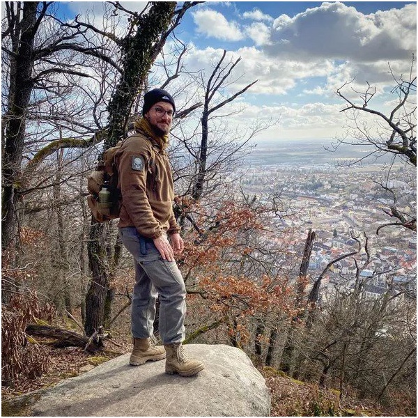 Ботинки тактические Haix Combat GTX