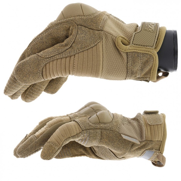 Перчатки Mechanix M-Pact 3 Coyote
